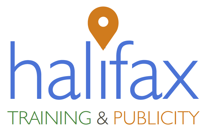 HALIFAX TRAINING and PUBLICITY